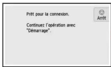 CANON Pixma TS8150 - Preparation - 4