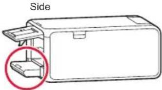 CANON Pixma TS8150 - Loading Paper / Aligning Print Head - 6