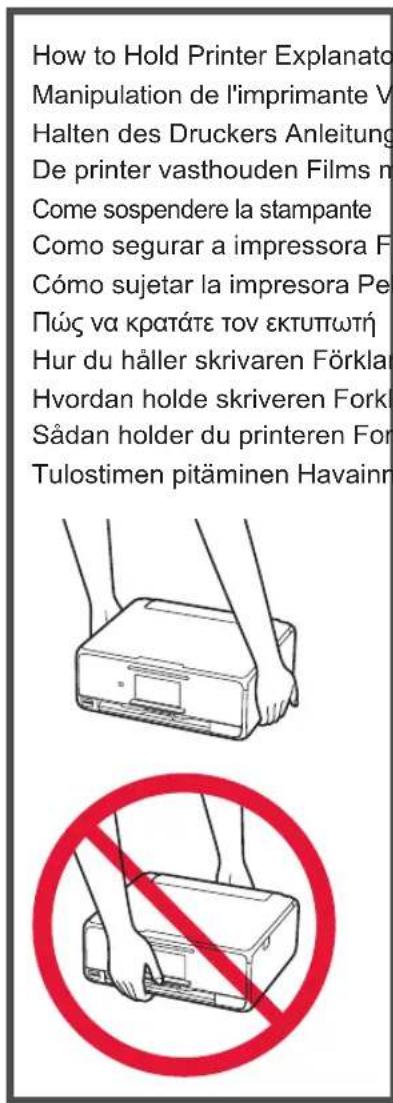 CANON Pixma TS8150 - 3