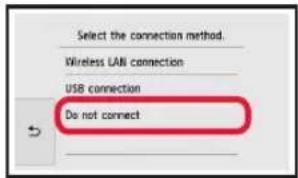 CANON Pixma TS8150 - Använd endast skrivare - 2