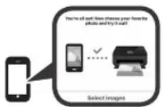 CANON Pixma TS8150 - iOS - 5