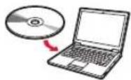 CANON Pixma TS8150 - Uso del CD-ROM de instalacion (solo para Windows) - 1