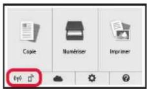 CANON Pixma TS8150 - Preparation de l'imprimante - 1