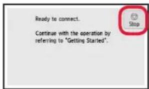 CANON Pixma TS8150 - Utilizzare esclusivamente la stampante - 1