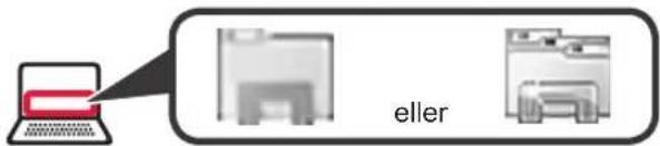 CANON Pixma TS8150 - Brug af installations-cd-rom (kun Windows) - 4