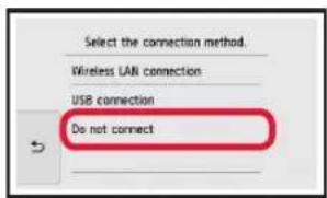 CANON Pixma TS8150 - Nur Drucker verwenden - 2