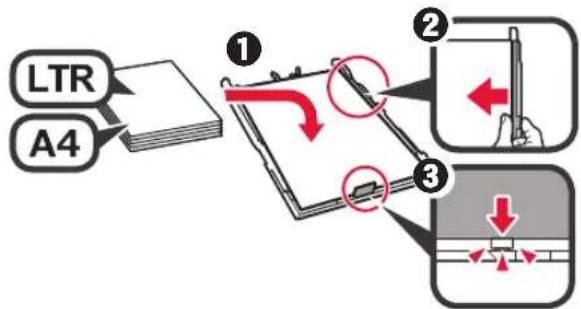 CANON Pixma TS8150 - Kontroller medfølgende elementer - 10