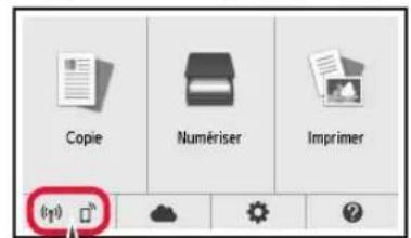 CANON Pixma TS8150 - Preparation - 3
