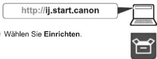 CANON Pixma TS8150 - Herunterladen aus dem Internet - 1