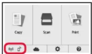 CANON Pixma TS8150 - Vorbereitung des Druckers - 1