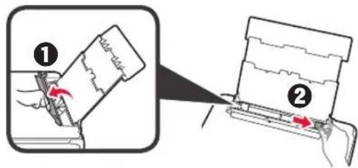 CANON Pixma TS8150 - Legge i fotopapir - 2