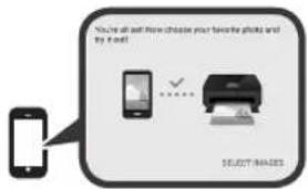 CANON Pixma TS8150 - Android - 2