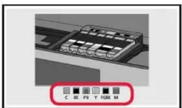 CANON Pixma TS8150 - 3.Installerablackbehällaren - 7