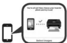 CANON Pixma TS8150 - Android - 2