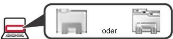 CANON Pixma TS8150 - Verwendend der Installations-CD-ROM (nur Windows) - 4