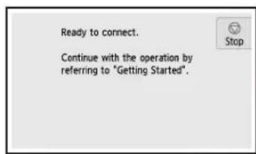 CANON Pixma TS8150 - Voorbereiding - 4