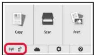 CANON Pixma TS8150 - De printer voorbereiden - 1