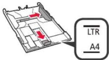 CANON Pixma TS8150 - Fylla på papper/justera skrivhuvudet - 3