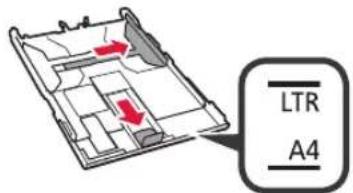 CANON Pixma TS8150 - Loading Paper / Aligning Print Head - 3