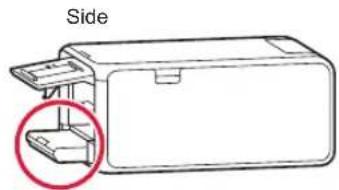 CANON Pixma TS8150 - Legg i papir / Justere skrivehodet - 6