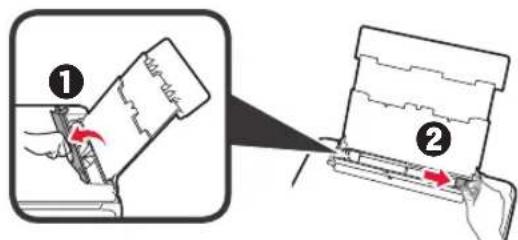 CANON Pixma TS8150 - Preparación para la impersona - 3