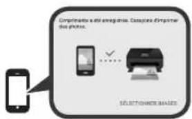 CANON Pixma TS8150 - Android - 2