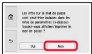 CANON Pixma TS8150 - Preparation de l'imprimante - 2