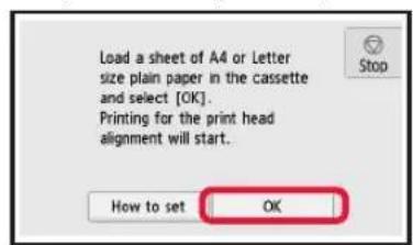 CANON Pixma TS8150 - Stampa di Foto salvate su schedà di memoria - 5