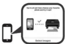 CANON Pixma TS8150 - iOS - 4