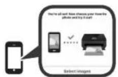 CANON Pixma TS8150 - Android - 2