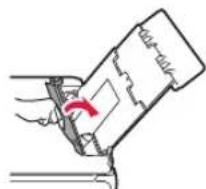 CANON Pixma TS8150 - Preparación para la impersona - 5