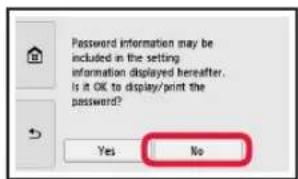 CANON Pixma TS8150 - Preparation for Printer - 2