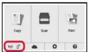 CANON Pixma TS8150 - Preparazione per la stampante - 1