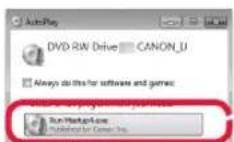 CANON Pixma TS8150 - Anvanda installations-CD:n (endast Windows) - 5