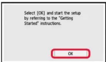 CANON Pixma TS8150 - Aφαίρεση uλικών Συσκευασίας / Evεργοποίηση εκτυπωτή - 7