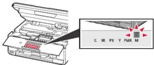 CANON Pixma TS8150 - 3.Installinglnk Tank - 6