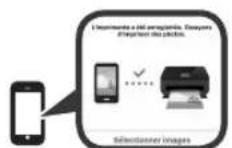 CANON Pixma TS8150 - Android - 2