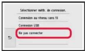 CANON Pixma TS8150 - Utiliser uniquement l'imprimante - 2