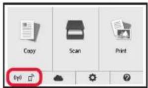 CANON Pixma TS8150 - Forberedelse for skriveren - 1
