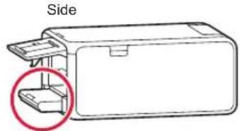 CANON Pixma TS8152 - Loading Paper / Aligning Print Head - 6