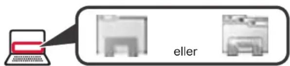 CANON Pixma TS8152 - Anvanda installations-CD:n (endast Windows) - 4