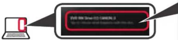 CANON Pixma TS8152 - Asennus-CD-levyn käytto (vain Windows) - 2