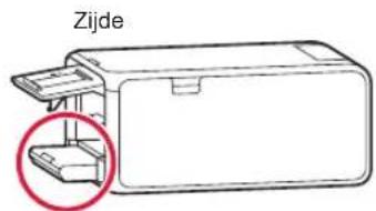 CANON Pixma TS8152 - Papierplaatsen/uitlijnen printkop - 7