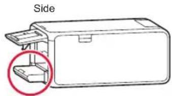 CANON Pixma TS8152 - Legg i papir / Justere skrivehodet - 6