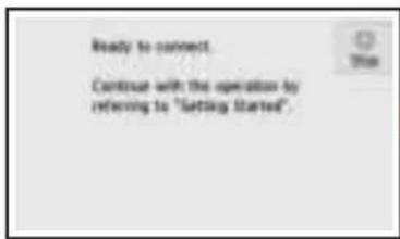 CANON Pixma TS8152 - 6-B. Herstellen einer Verbindung mit einem Smartphone - 5