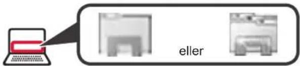 CANON Pixma TS8152 - Brug af installations-cd-rom (kun Windows) - 4