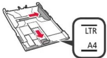 CANON Pixma TS8152 - Papierplaatsen/uitlijnen printkop - 4