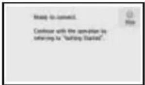 CANON Pixma TS8152 - Preparando para a conexão - 1