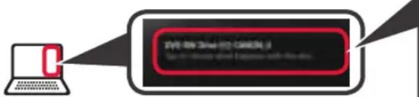 CANON Pixma TS8152 - Verwendend der Installations-CD-ROM (nur Windows) - 2