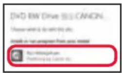 CANON Pixma TS8152 - Usando o CD-ROM de instalacao (somoente Windows) - 3